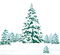 winter tree bg - zdarma png animovaný GIF