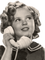 Shirley Temple bp - png gratis GIF animasi