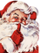 Secret Santa shhh bp - Free PNG Animated GIF