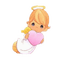 pm angel - Free PNG Animated GIF