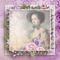 Kaz_Creations Deco  Backgrounds Background Colours Vintage Woman Femme - gratis png geanimeerde GIF