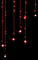 Stars red - Nitsa P - Безплатен анимиран GIF анимиран GIF