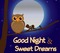 Good Night - PNG gratuit GIF animé