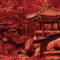 Red Japanese Background - Δωρεάν κινούμενο GIF κινούμενο GIF
