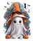 sweet ghost - Free PNG Animated GIF