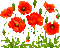 Y.A.M._Summer Flowers Decor - Nemokamas animacinis gif animuotas GIF