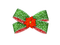 christmas ribbon - kostenlos png Animiertes GIF