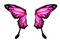 Butterfly Wings ♫{By iskra.filcheva}♫ - kostenlos png Animiertes GIF