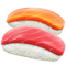 Sushi emoji