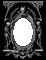 MMarcia cadre frame gótico gothique Gothic - GIF animé gratuit GIF animé