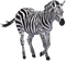 zebra zebre🦓🦓 - ücretsiz png animasyonlu GIF