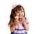 Kaz_Creations Child Girl Ice Cream Cone - фрее пнг анимирани ГИФ