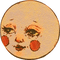 sun with a face - bezmaksas png animēts GIF