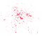 dolceluna pink deco splatter - PNG gratuit GIF animé