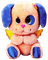 angel puppy plush - 免费PNG 动画 GIF