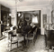Rena Vintage room Hintergrund - ilmainen png animoitu GIF