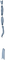 Ribbon blue - ücretsiz png animasyonlu GIF