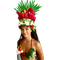 Экзотическая  женщина - 免费PNG 动画 GIF