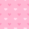 pink hearts - GIF animado grátis Gif Animado