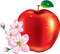 red apple Bb2 - gratis png geanimeerde GIF