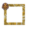 Small Gold Frame - bezmaksas png animēts GIF