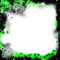 Frame.Green.Black - png gratis GIF animado