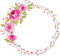 cadre fleur1 - Nemokamas animacinis gif