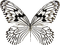 Kaz_Creations Deco Butterflies Butterfly Colours - bezmaksas png animēts GIF