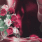 soave background animated vintage flowers rose - 免费动画 GIF 动画 GIF