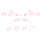 emoticon kawaii sheep - 免费PNG 动画 GIF