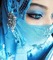 Woman Arabic bp - ücretsiz png animasyonlu GIF