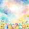 ♡§m3§♡ easter landscape pink image spring - darmowe png animowany gif