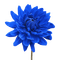 Kaz_Creations Deco Flower Flowers Blue - PNG gratuit GIF animé