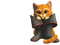 puss in boots bp - zadarmo png animovaný GIF