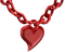 cuore - zdarma png animovaný GIF