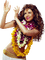 hawaiian woman bp - darmowe png animowany gif