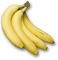 Kaz_Creations Banana Fruit - ilmainen png animoitu GIF