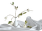 vase de fleur.Cheyenne63 - PNG gratuit GIF animé