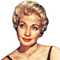 Jane Powell - gratis png geanimeerde GIF
