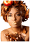 Kaz_Creations Woman Femme Autumn - безплатен png анимиран GIF