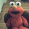 Cute Elmo - Bezmaksas animēts GIF animēts GIF