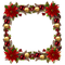 gala frame Christmas - darmowe png animowany gif