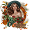 Autumn. - Free PNG Animated GIF