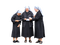 Kaz_Creations Woman Femme Costume Nuns Friends - ilmainen png animoitu GIF