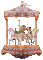 pink carousel - 無料のアニメーション GIF アニメーションGIF