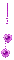Hearts.Purple.Animated - KittyKatLuv65 - Darmowy animowany GIF animowany gif