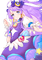 ✶ Anime Girl {by Merishy} ✶ - ilmainen png animoitu GIF