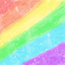 rainbow background - darmowe png animowany gif