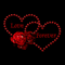 love forever - GIF animado grátis Gif Animado
