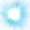 ♡§m3§♡ blue flare glow light image star - Free PNG Animated GIF